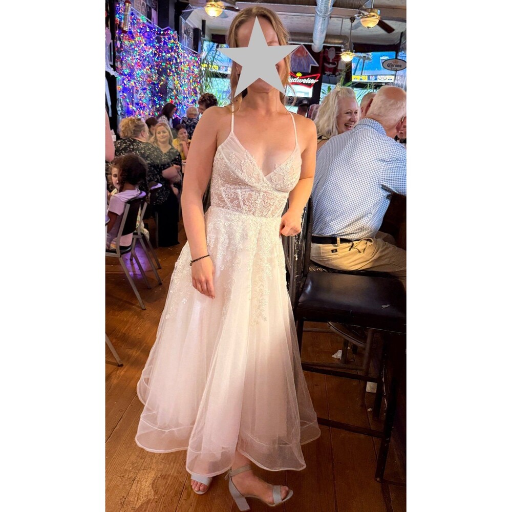Bridal dress